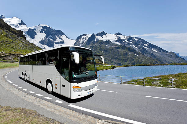 55 Seater Mercedes Coach