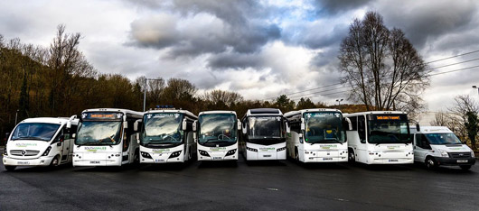 Some of our Fleet